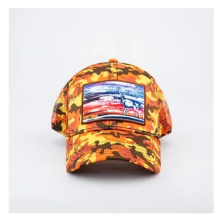 Abby Paffrath Trucker Buck Dusk Blaze Orange - Your Premium Fishing Gear Store Rods Lines Baits Accessories^ Hot