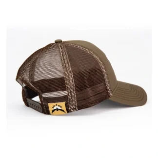 Abby Paffrath Trucker New Hog Brown - Your Premium Fishing Gear Store Rods Lines Baits Accessories^ Shop