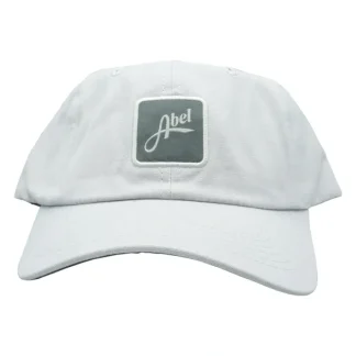 Abel Canvas Hat Charcoal - Your Premium Fishing Gear Store Rods Lines Baits Accessories^ New