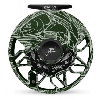 ABEL ROVE 5-7 FLY REEL - Your Premium Fishing Gear Store Rods Lines Baits Accessories^ Outlet