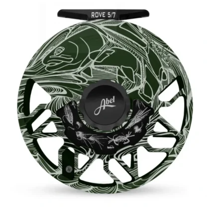 ABEL ROVE 5-7 FLY REEL - Your Premium Fishing Gear Store Rods Lines Baits Accessories^ Outlet