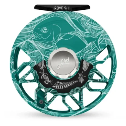 ABEL ROVE 9-11 FLY REEL - Your Premium Fishing Gear Store Rods Lines Baits Accessories^ Discount