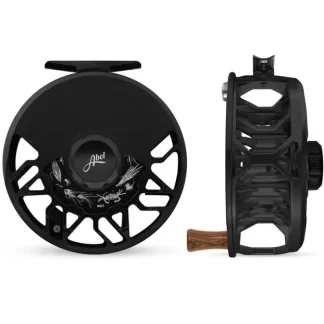 Abel Rove Fly Reel 7/9 - Black - Your Premium Fishing Gear Store Rods Lines Baits Accessories^ Store