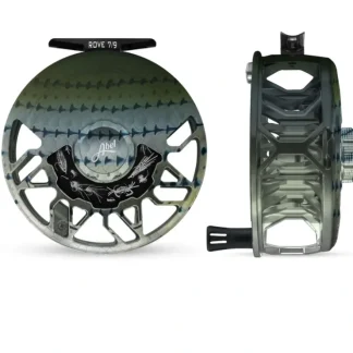 Abel Rove Fly Reel 7/9 - Striper Finish - Your Premium Fishing Gear Store Rods Lines Baits Accessories^ Online