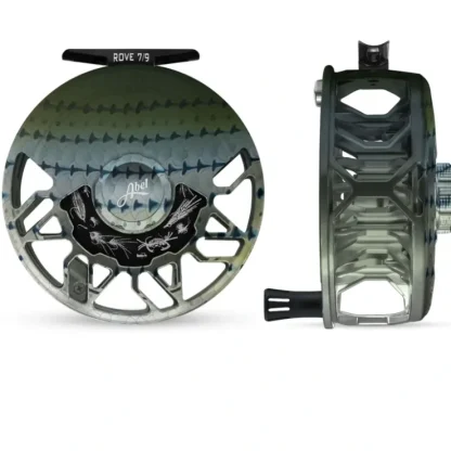 Abel Rove Fly Reel 7/9 - Striper Finish - Your Premium Fishing Gear Store Rods Lines Baits Accessories^ Online