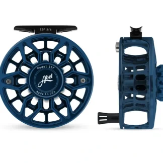 Abel SDF Reel 5/6 Deep Blue - Your Premium Fishing Gear Store Rods Lines Baits Accessories^ Clearance