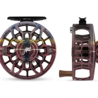 Abel SDF Reel 4/5 Yamame with Rosewood Handle - Your Premium Fishing Gear Store Rods Lines Baits Accessories^ Cheap