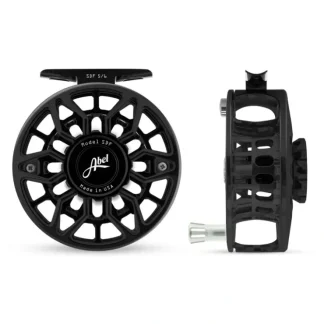 Abel SDF Reel Black 5/6 - Your Premium Fishing Gear Store Rods Lines Baits Accessories^ New