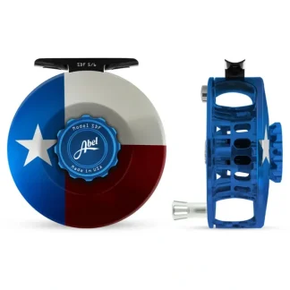 Abel SDF Reel Solid 5/6 TX Flag Edition with Platinum Handle - Your Premium Fishing Gear Store Rods Lines Baits Accessories^ Sale