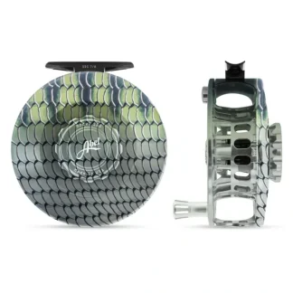 Abel SDS Reel 7/8 Bonefish with Platinum Handle - Your Premium Fishing Gear Store Rods Lines Baits Accessories^ Store
