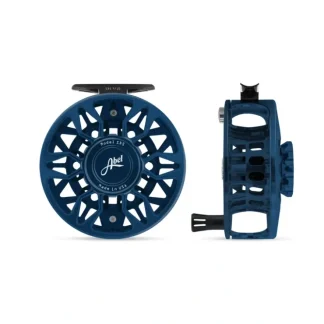 Abel SDS Reel 9/10 Deep Blue - Your Premium Fishing Gear Store Rods Lines Baits Accessories^ Best Sale