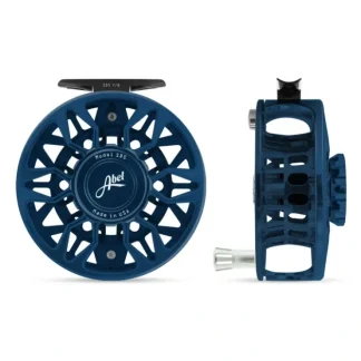 Abel SDS Reel 7/8 Deep Blue - Your Premium Fishing Gear Store Rods Lines Baits Accessories^ Hot