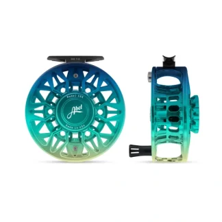 Abel SDS Reel 7/8 Flats Fade - Your Premium Fishing Gear Store Rods Lines Baits Accessories^ Best