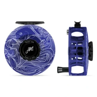 Abel SDS Reel 9/10 Larko Permit with Black Handle - Your Premium Fishing Gear Store Rods Lines Baits Accessories^ Shop