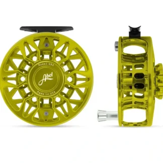 Abel SDS Reel 7/8 Lime Green - Your Premium Fishing Gear Store Rods Lines Baits Accessories^ Hot