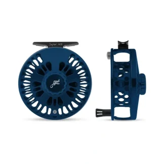Abel Super Series Reel 4/5 Blue III - Your Premium Fishing Gear Store Rods Lines Baits Accessories^ Cheap