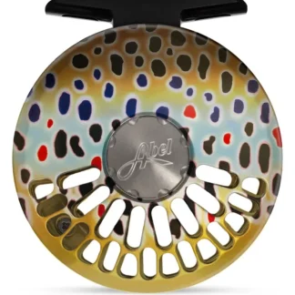 Abel TR Fly Reel 4/5 - Your Premium Fishing Gear Store Rods Lines Baits Accessories^ Online