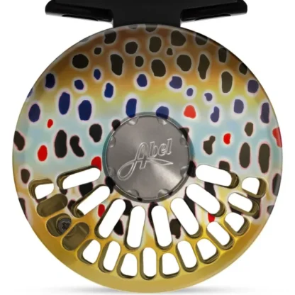 Abel TR Fly Reel 4/5 - Your Premium Fishing Gear Store Rods Lines Baits Accessories^ Online