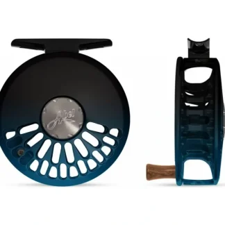 Abel TR Reel 4/5 Black Blue Fade - Your Premium Fishing Gear Store Rods Lines Baits Accessories^ Hot