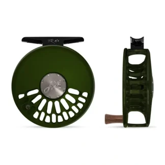Abel TR Reel 2/3 Deep Green - Your Premium Fishing Gear Store Rods Lines Baits Accessories^ Shop