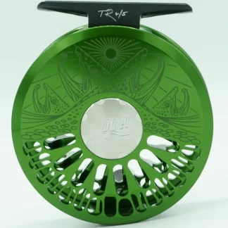 Abel TR Reel 4/5 Grass Green - Your Premium Fishing Gear Store Rods Lines Baits Accessories^ Flash Sale