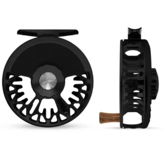 Abel VAYA Fly Reel - Black - Your Premium Fishing Gear Store Rods Lines Baits Accessories^ Outlet