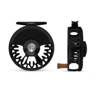 Abel Vaya Reel 4/5 Black - Your Premium Fishing Gear Store Rods Lines Baits Accessories^ Online