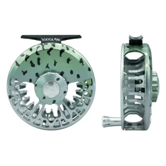 Abel Vaya Reel 5/6 Chinook with Platinum Handle - Your Premium Fishing Gear Store Rods Lines Baits Accessories^ Cheap