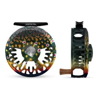 Abel Vaya Reel 5/6 Native Brook - Your Premium Fishing Gear Store Rods Lines Baits Accessories^ New