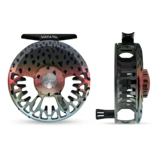 Abel Vaya Reel 5/6 Native Rainbow - Your Premium Fishing Gear Store Rods Lines Baits Accessories^ Cheap