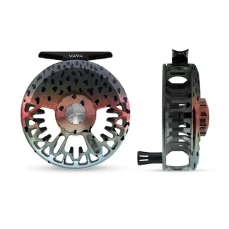 Abel Vaya Reel 4/5 Native Rainbow - Your Premium Fishing Gear Store Rods Lines Baits Accessories^ Best