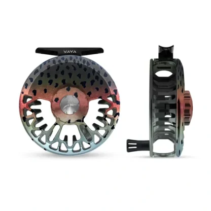 Abel Vaya Reel 4/5 Native Rainbow - Your Premium Fishing Gear Store Rods Lines Baits Accessories^ Best