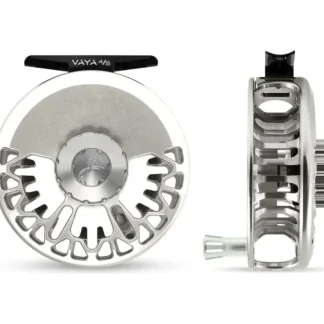 Abel Vaya Reel 4/5 Platinum, Platinum Drag Knob with Platinum Handle - Your Premium Fishing Gear Store Rods Lines Baits Accessories^ Discount