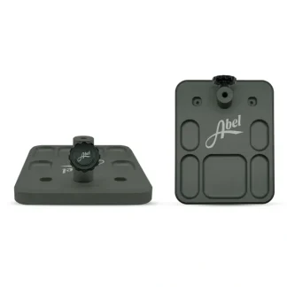 Abel Vise Base Satin Slate - Your Premium Fishing Gear Store Rods Lines Baits Accessories^ Discount