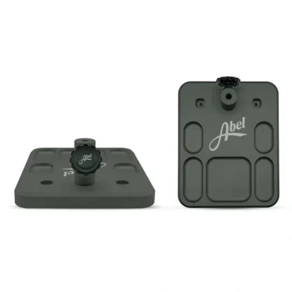 Abel Vise Base Satin Slate - Your Premium Fishing Gear Store Rods Lines Baits Accessories^ Discount