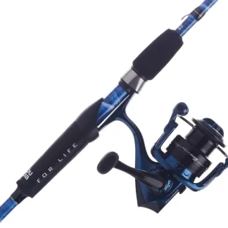 Abu Garcia AMAXSP30/662M Aqua Max 2pc Spinning Combo, 6'6 - Your Premium Fishing Gear Store Rods Lines Baits Accessories^ Shop