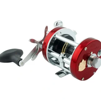 Abu Garcia Ambassadeur 7000 Compact - Red - Your Premium Fishing Gear Store Rods Lines Baits Accessories^ Cheap