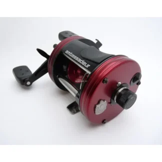 Abu Garcia Ambassadeur 6500 Pro Rocket Plus Reel, BRS Excl, 2+1 BB, 6.3:1 Ratio (3-Colors) - Your Premium Fishing Gear Store Rods Lines Baits Accessories^ Store