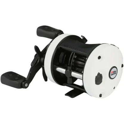 Abu Garcia Ambassadeur C3-6500 LTD Casting Reel White Edition - Your Premium Fishing Gear Store Rods Lines Baits Accessories^ Online