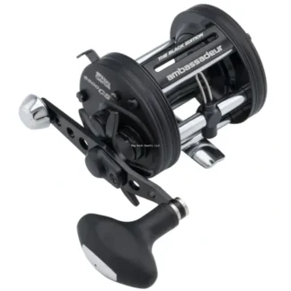 Abu Garcia Ambassadeur Pro Rocket Black Edition - Your Premium Fishing Gear Store Rods Lines Baits Accessories^ Store