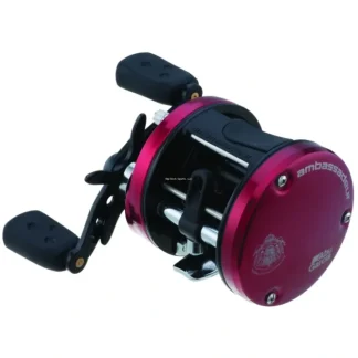 Abu Garcia Ambassadeur SX Round Reels - Your Premium Fishing Gear Store Rods Lines Baits Accessories^ Best Sale