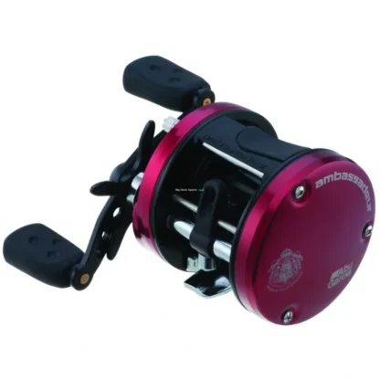 Abu Garcia Ambassadeur SX Round Reels - Your Premium Fishing Gear Store Rods Lines Baits Accessories^ Best Sale
