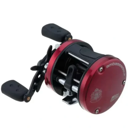 Abu Garcia AMBSX-5600 Ambassadeur SX Round BaitCast Reel - Your Premium Fishing Gear Store Rods Lines Baits Accessories^ Discount