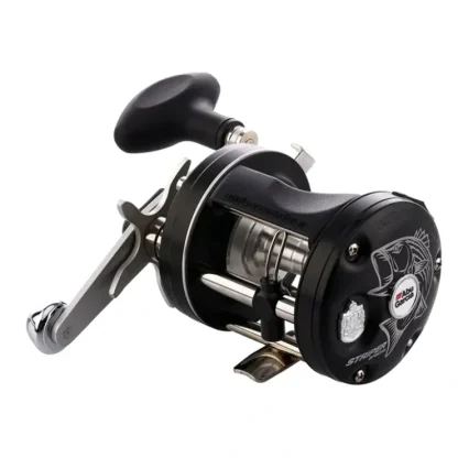 Abu Garcia C3-6500 Special Round Baitcast Reels - Your Premium Fishing Gear Store Rods Lines Baits Accessories^ Online