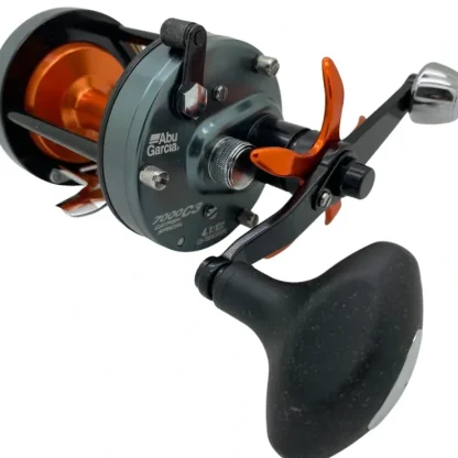 Abu Garcia C3-7000CATSPC22 C3 Catfish Special Round Reel - Your Premium Fishing Gear Store Rods Lines Baits Accessories^ Sale