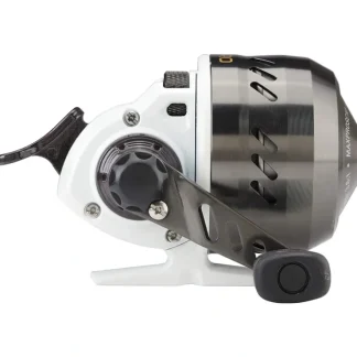 Abu Garcia MAXPROSC10 Max PRO Spincast Reel, 4 BB, QuadCam Pickup, Alum. Spool - Your Premium Fishing Gear Store Rods Lines Baits Accessories^ Best