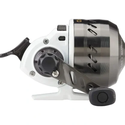 Abu Garcia MAXPROSC10-C Max PRO Spincast Reel, 4 BB, QuadCam Pickup, Alum. Spool - Your Premium Fishing Gear Store Rods Lines Baits Accessories^ Clearance