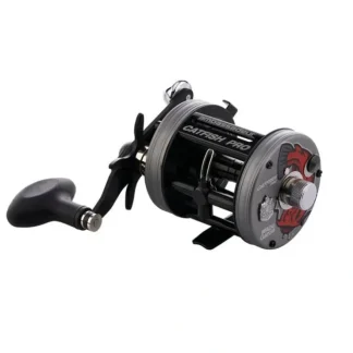 Abu Garcia PR-6500CATPRO Ambassador 6500 size, 4 plus 1ss bgr, Carbon - Your Premium Fishing Gear Store Rods Lines Baits Accessories^ Hot
