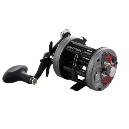 Abu Garcia PR-6500CATPRO Ambassador 6500 size, 4 plus 1ss bgr, Carbon - Your Premium Fishing Gear Store Rods Lines Baits Accessories^ Hot