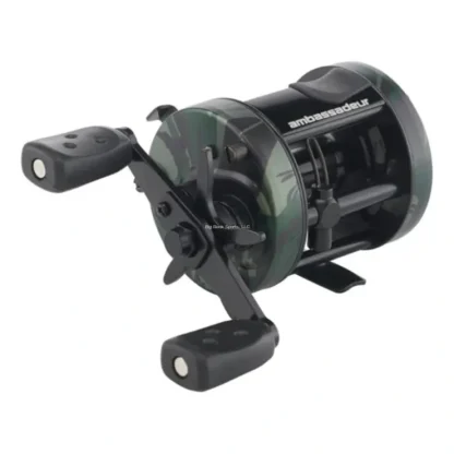 Abu Garcia PR-6500GRNCAMO Pro Rocket 6500 Military Camo - Your Premium Fishing Gear Store Rods Lines Baits Accessories^ Flash Sale